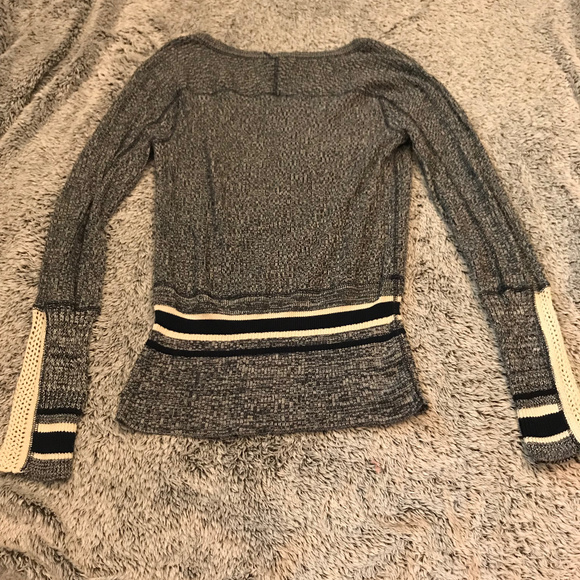 Free People Long-Sleeve Thermal - Picture 2 of 3